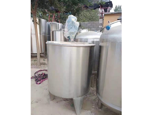 不锈钢储罐